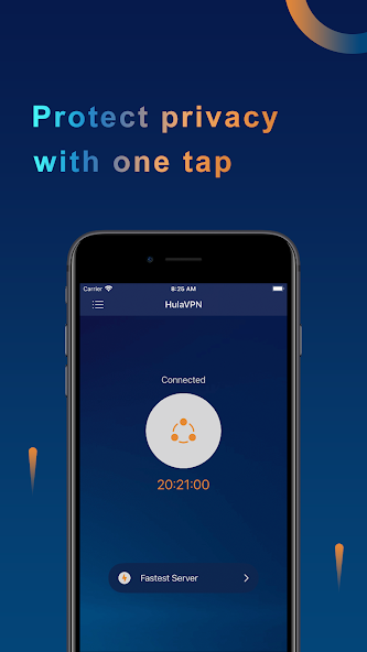 Hula скриншот